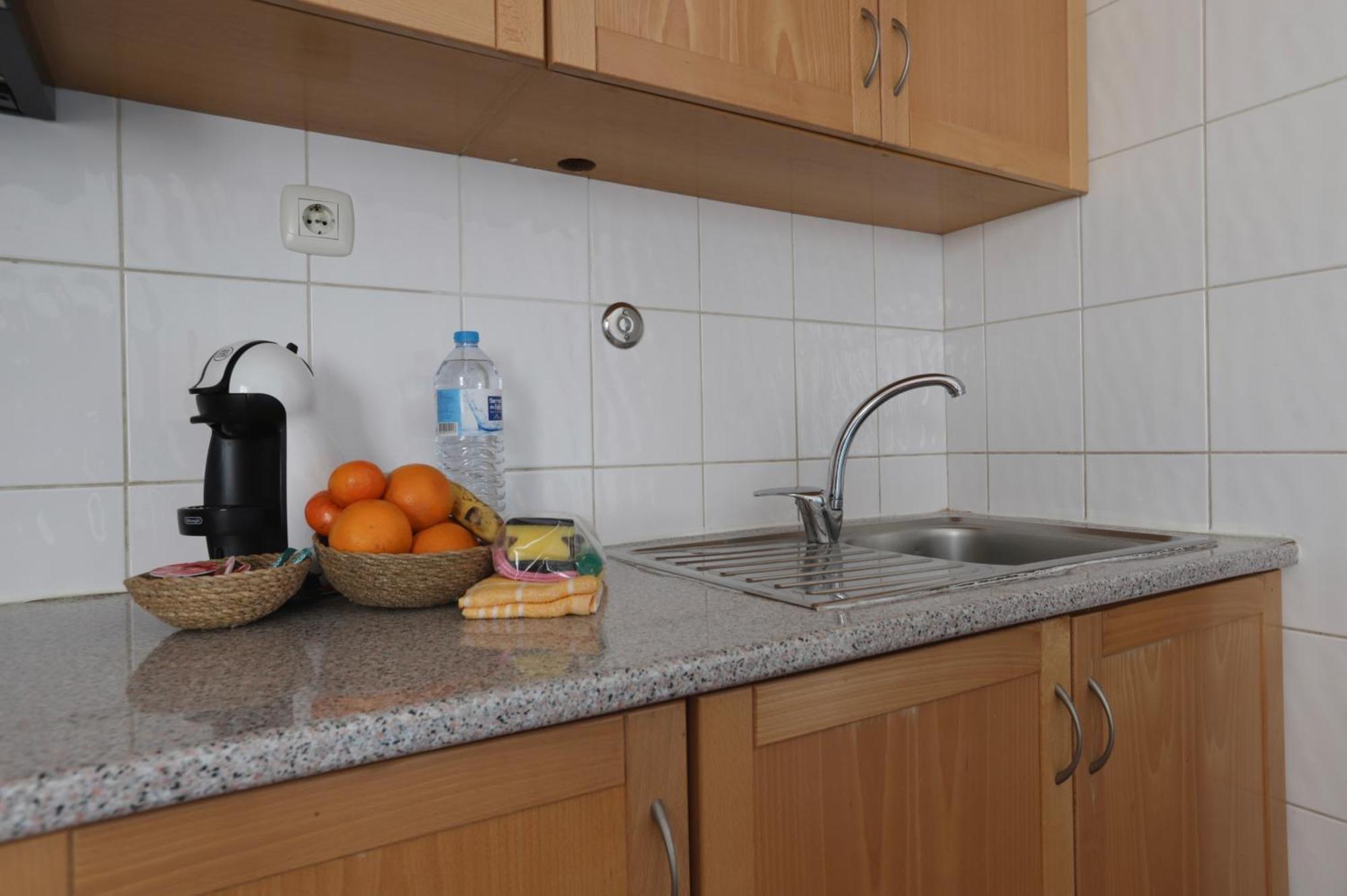 Apartamento Brisa Mar البوفيرا المظهر الخارجي الصورة